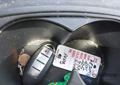 2011 Infiniti G37X z USA, uszkodzony, nr VIN JN1CV6AR6BM404840